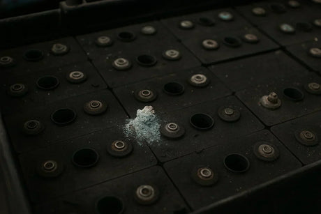 Wann ist eine Staplerbatterie defekt? Anzeichen, Ursachen & Lösungen - HK Handels GmbH