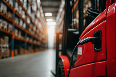 Tiefentladung vermeiden: Warum 20 % die kritische Grenze bei Staplerbatterien sind