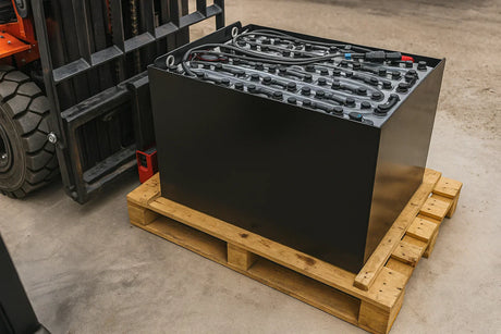 Typische Einsatzbereiche von gebrauchten Staplerbatterien