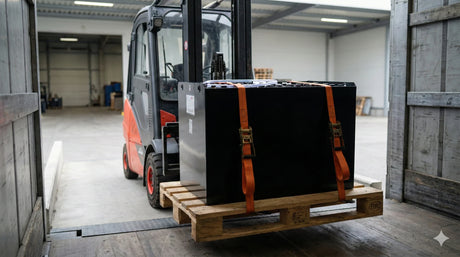 Gefahrgut Staplerbatterie: Was beim Transport zu beachten ist