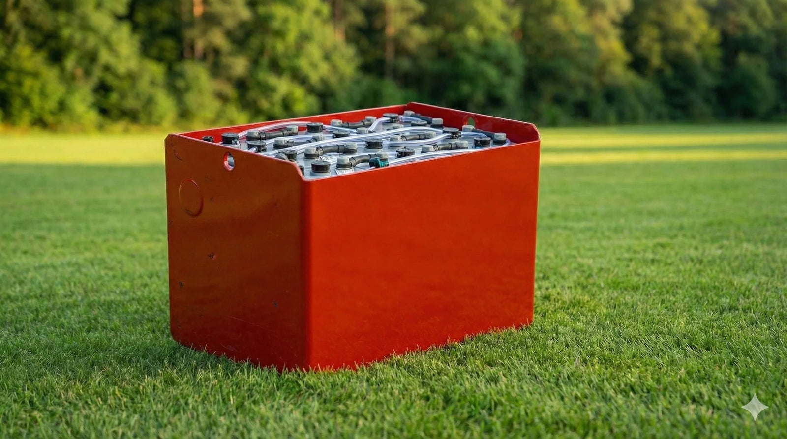 Warum gebrauchte Staplerbatterien eine nachhaltige Lösung sind