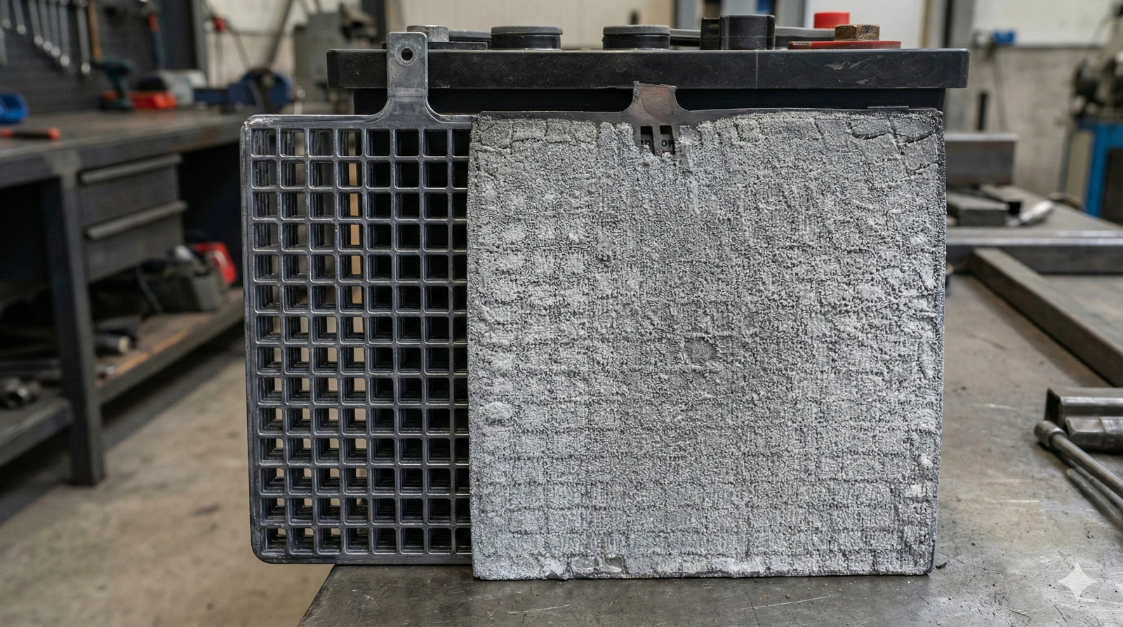 Sulfatierung bei Staplerbatterien – Ursachen, Diagnose, Vorbeugung und wirtschaftliche Lösungen