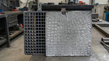 Sulfatierung bei Staplerbatterien – Ursachen, Diagnose, Vorbeugung und wirtschaftliche Lösungen