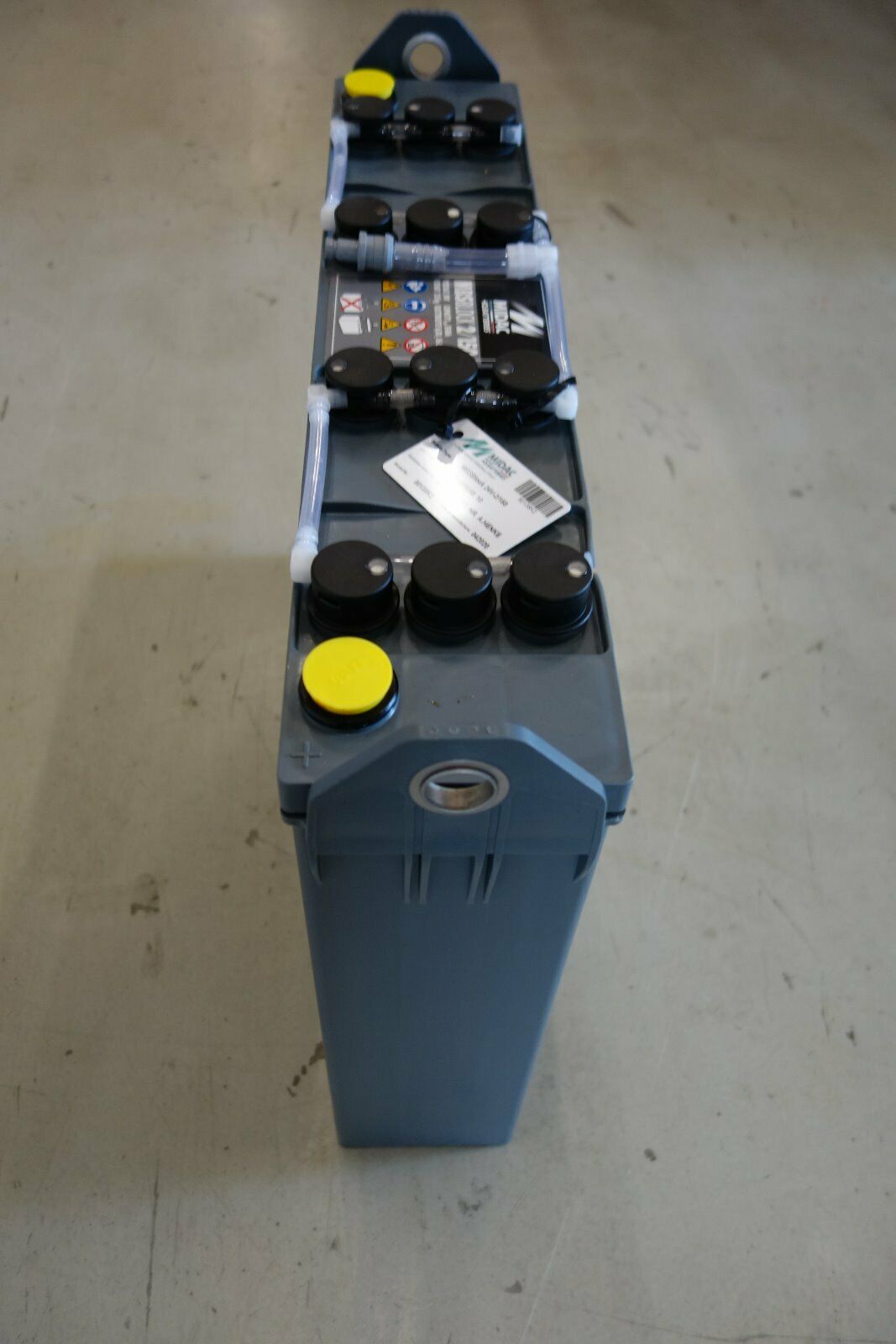 Midac Staplerbatterie 24V 2/150 MBS Block