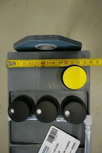 Midac Staplerbatterie 24V 2/200 MBS Block