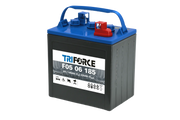 Triforce Flooded (Nass) Block 6 Volt 200A