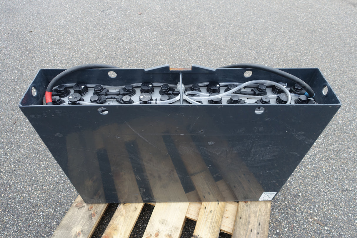 Forklift battery 24V 2PzS160