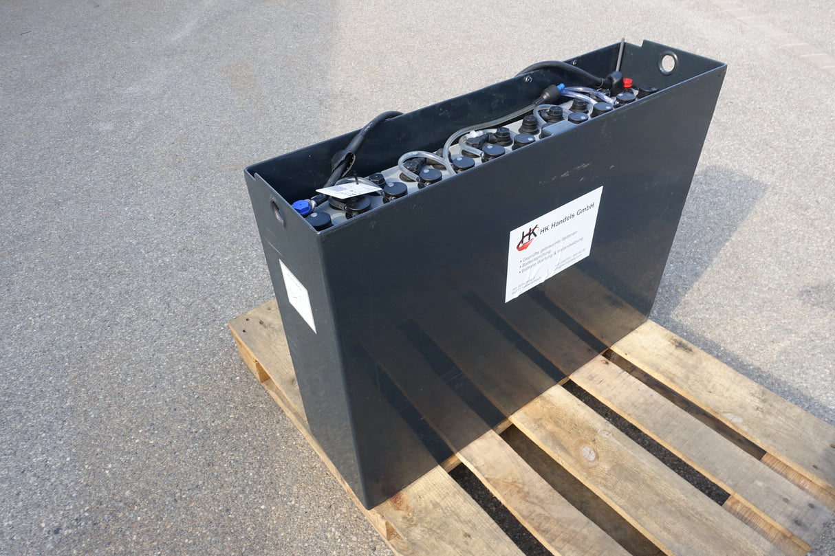 Staplerbatterie 24V 3PzS240