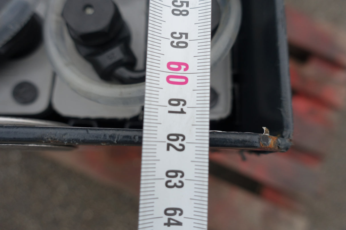 Forklift battery 24V 2PzS250