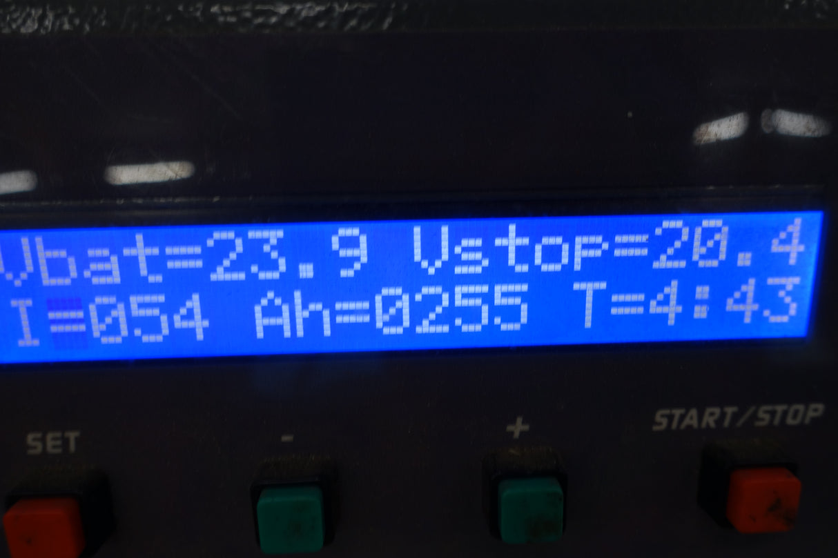 Staplerbatterie 24V 3PzS270