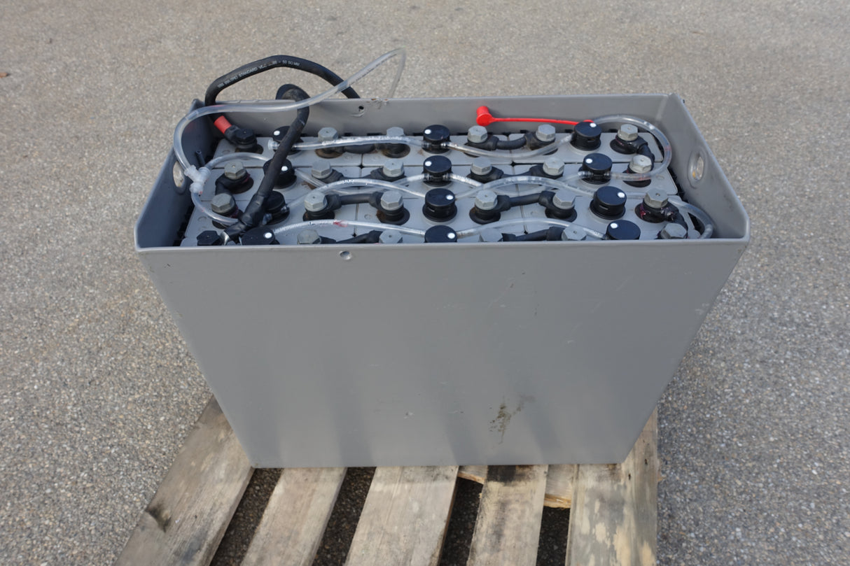 Staplerbatterie 24V 3PzS270