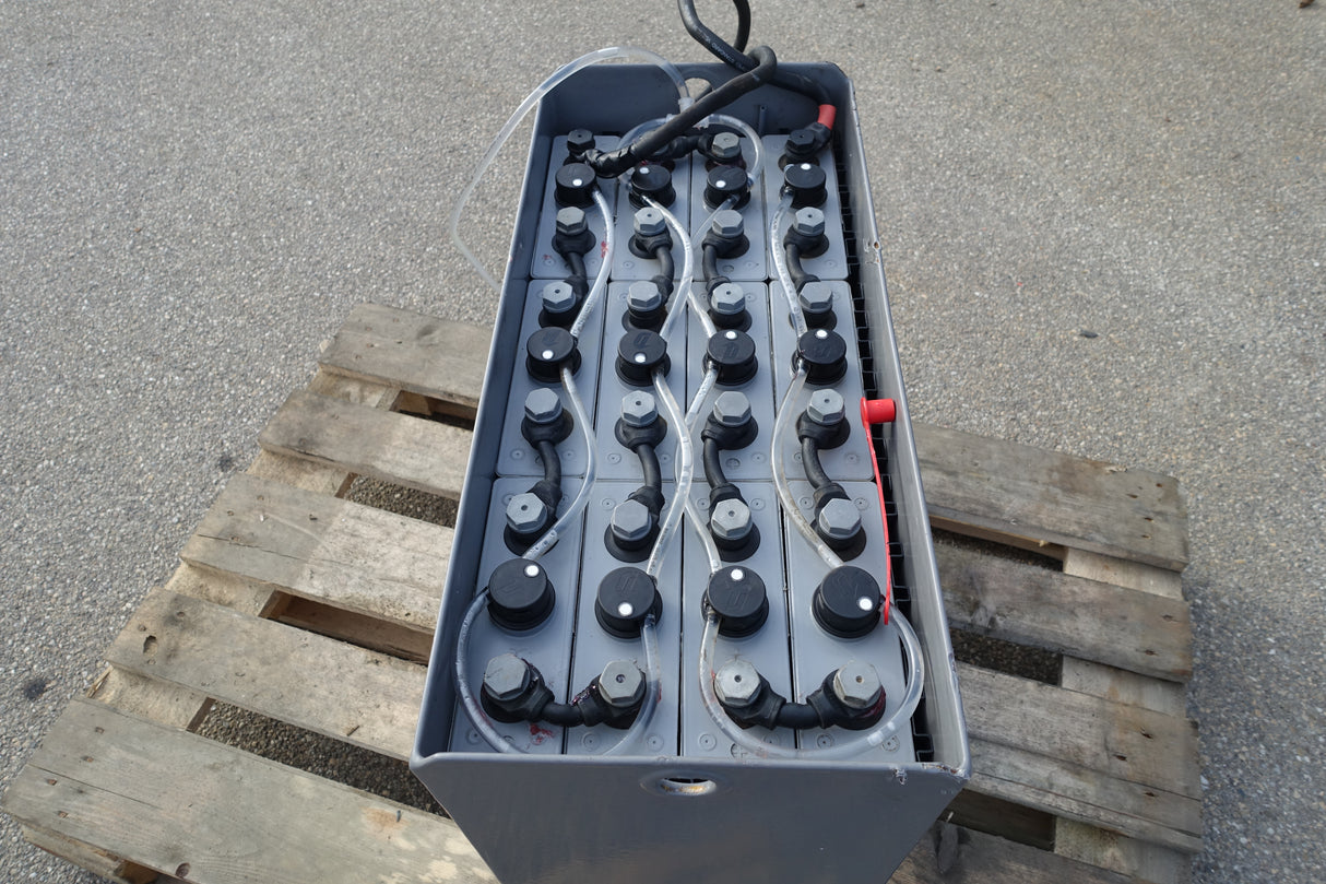 Staplerbatterie 24V 3PzS270