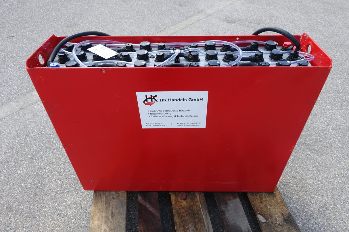 Staplerbatterie 24V 3PzS375