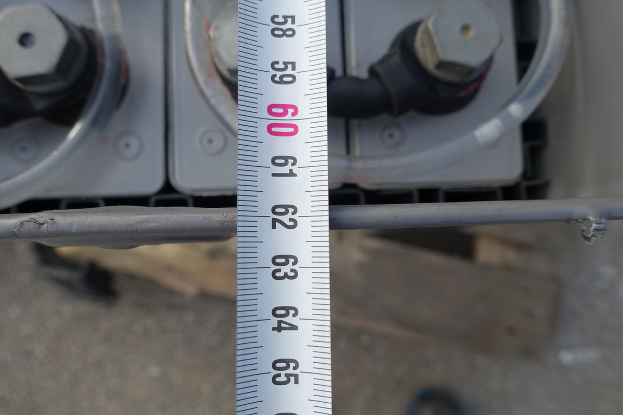 Staplerbatterie 24V 3PzS270