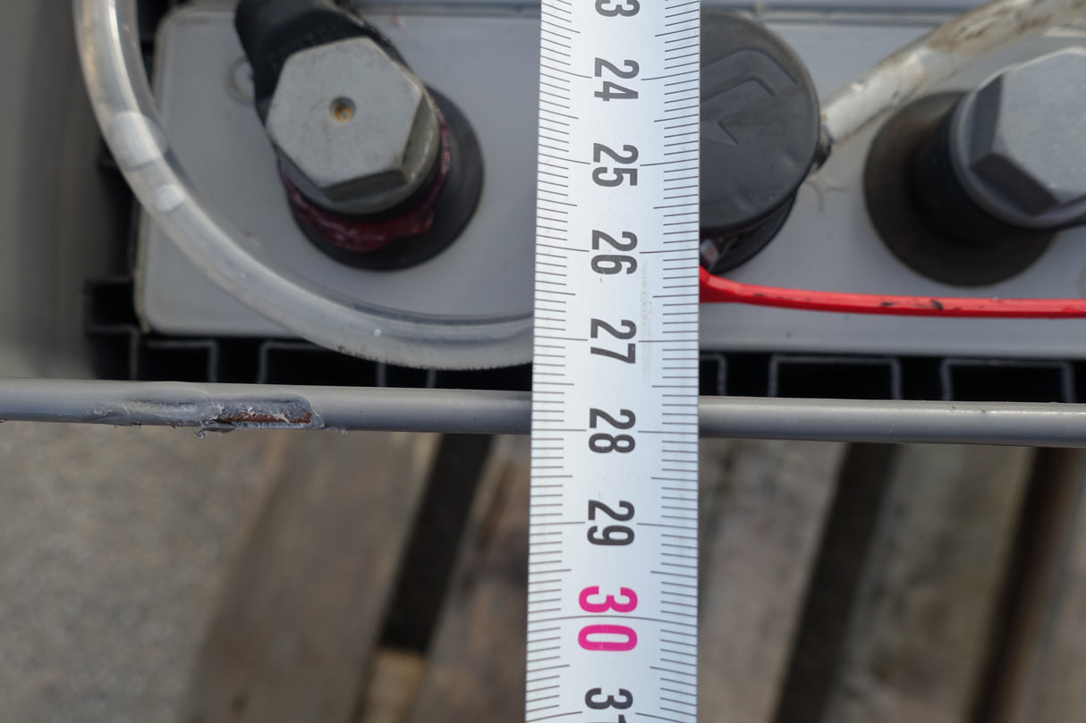 Staplerbatterie 24V 3PzS270