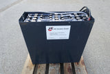 Forklift battery 24V 2PzS250
