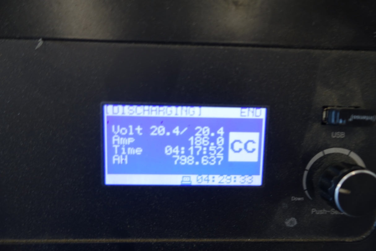 Forklift battery 24V 6PzS930
