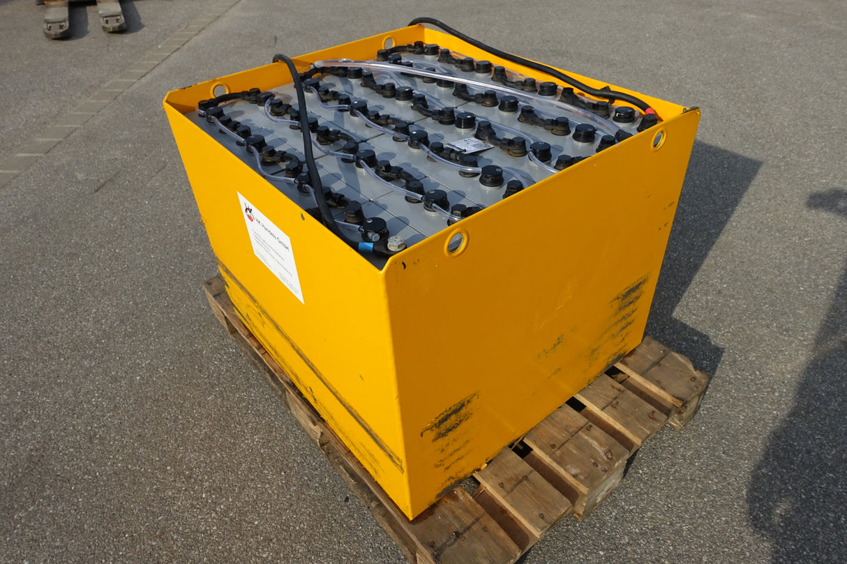 Staplerbatterie 48V 6PzS750
