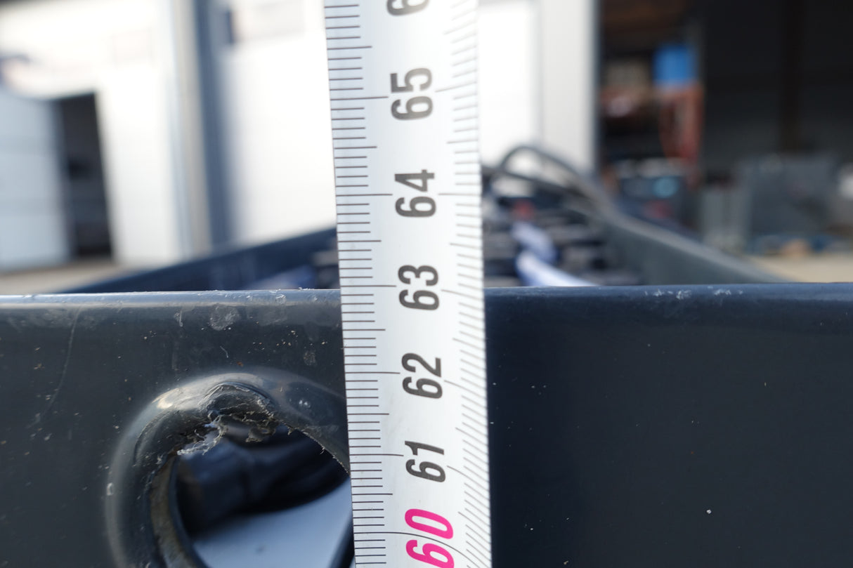 Forklift battery 24V 2PzS250