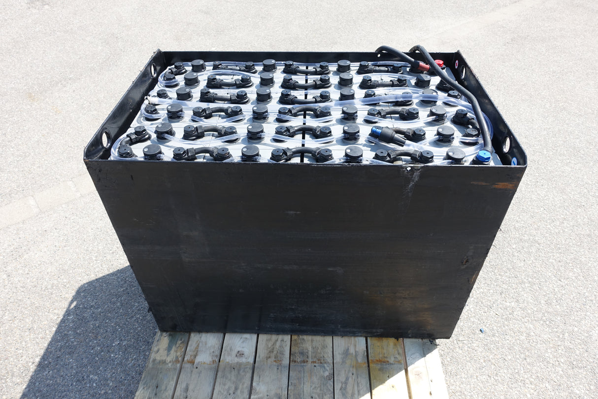Forklift battery 48V 4PzS500