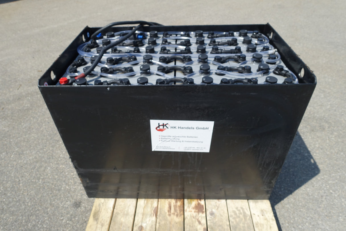 Forklift battery 48V 4PzS500