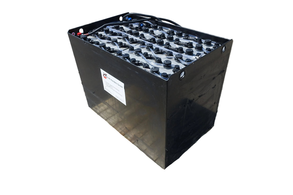 Forklift battery 48V 4PzS500