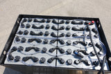 Forklift battery 48V 4PzS500