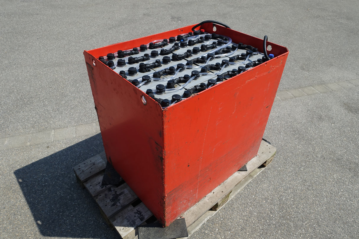 Staplerbatterie 48V 5PzS700