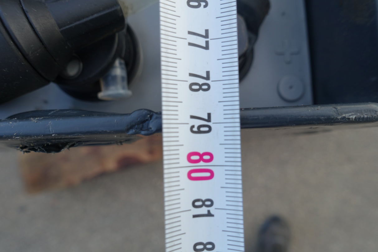 Staplerbatterie 24V 3PzS465