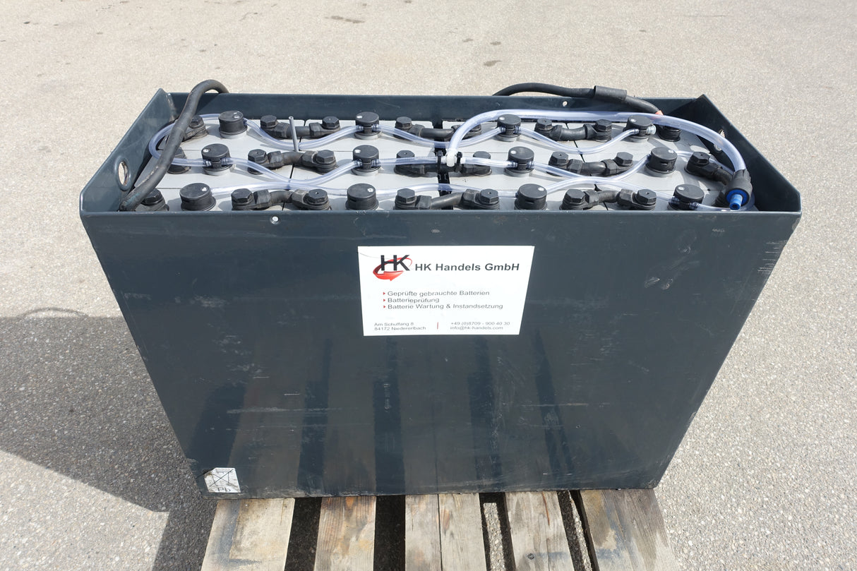 Staplerbatterie 24V 5PzS625