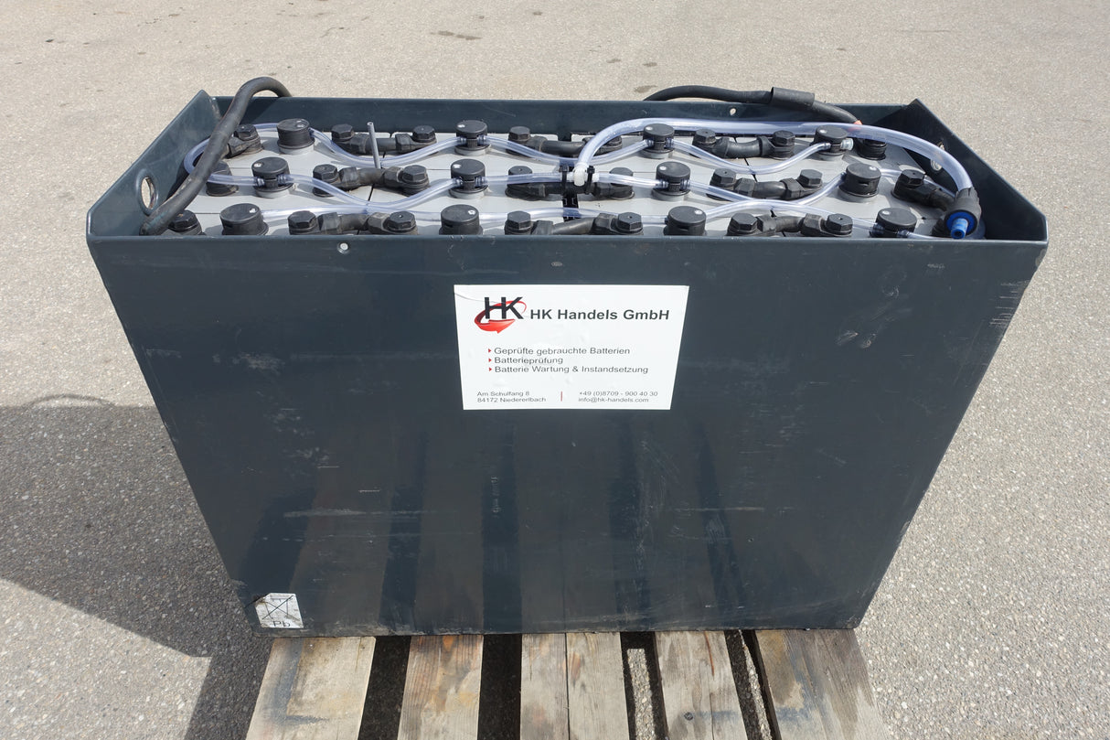 Staplerbatterie 24V 5PzS625