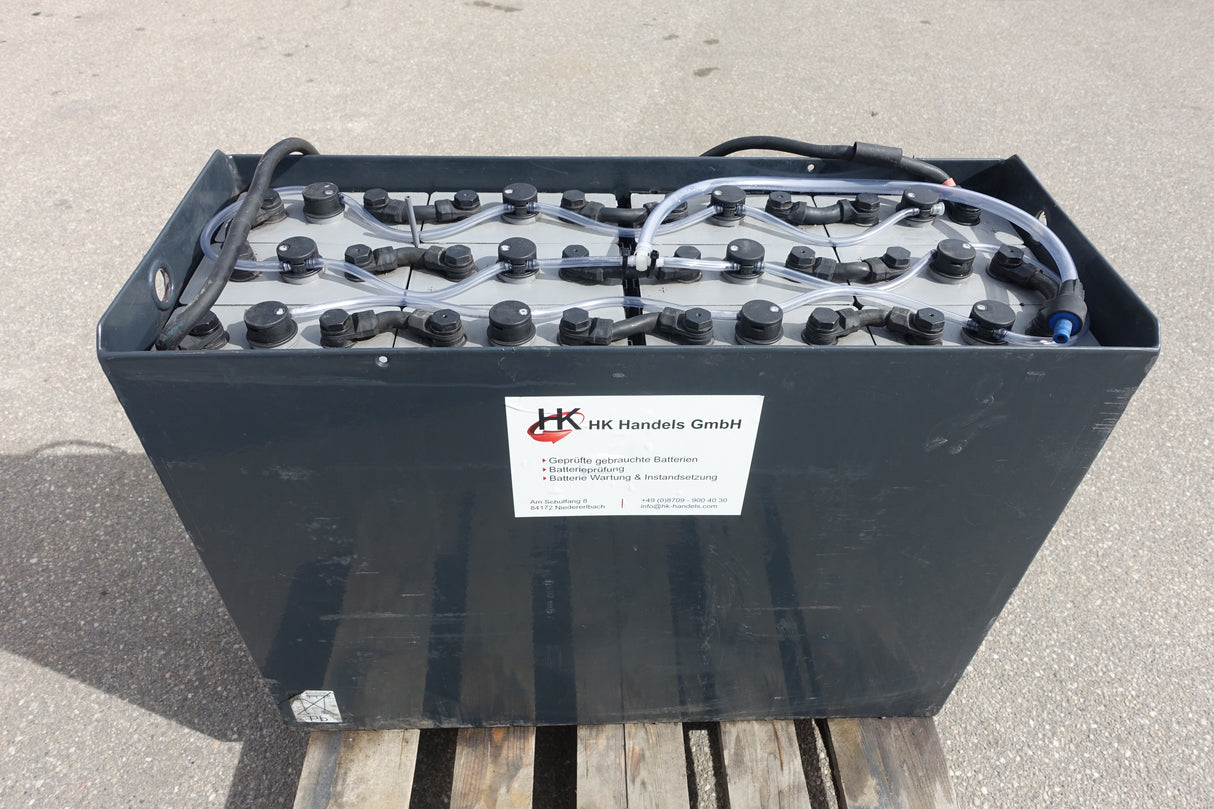Staplerbatterie 24V 5PzS625