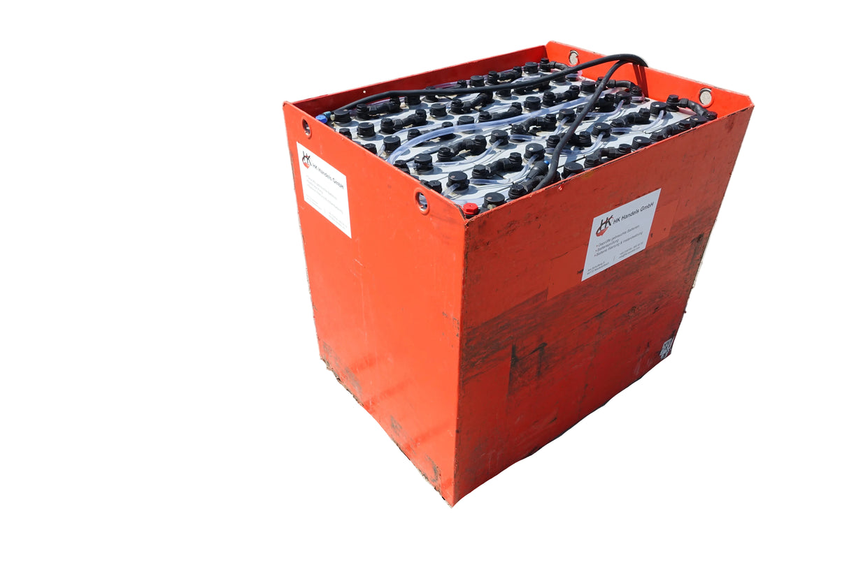 Staplerbatterie 48V 5PzS700