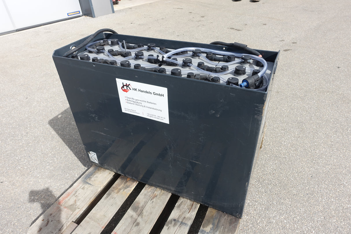 Staplerbatterie 24V 5PzS625