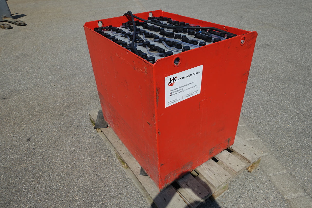 Staplerbatterie 48V 5PzS700