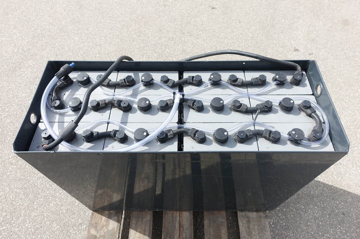 Staplerbatterie 24V 5PzS625
