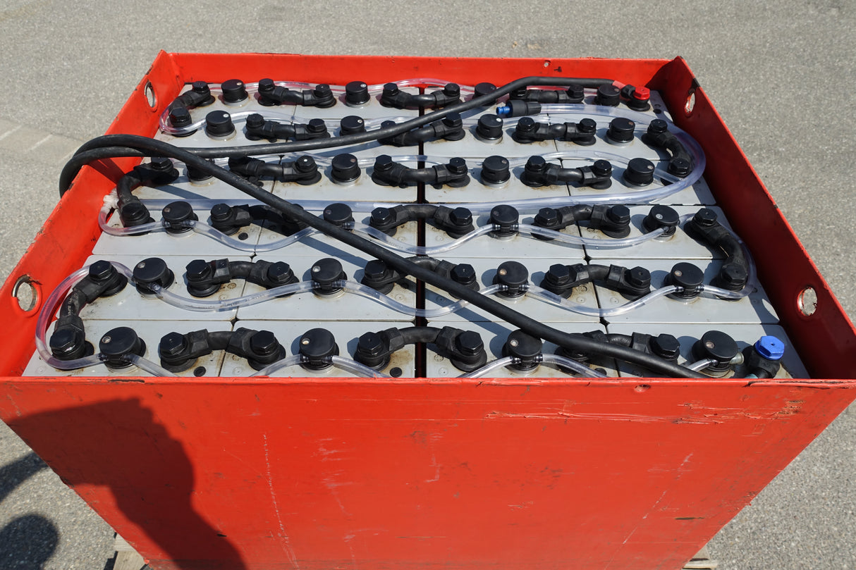 Staplerbatterie 48V 5PzS700