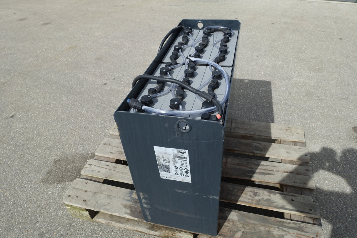 Staplerbatterie 24V 5PzS625