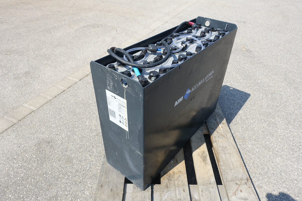 Staplerbatterie 24V 4PzS500