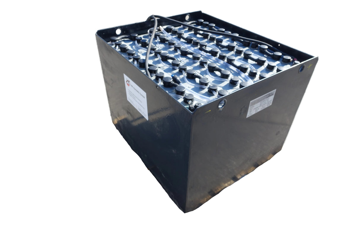 Staplerbatterie 48V 6PzS750