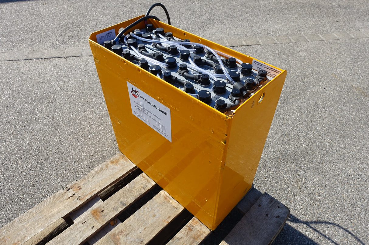 Staplerbatterie 24V 3PzS360