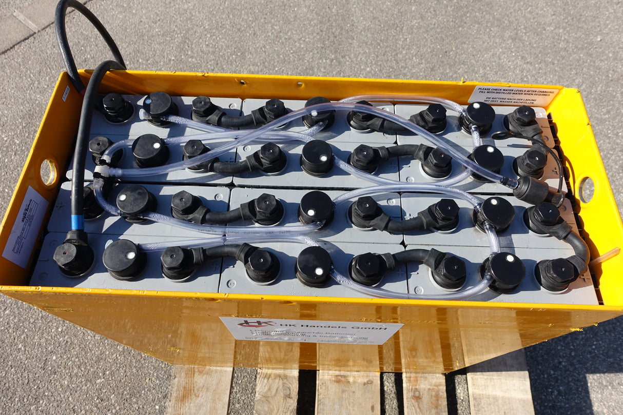 Staplerbatterie 24V 3PzS360