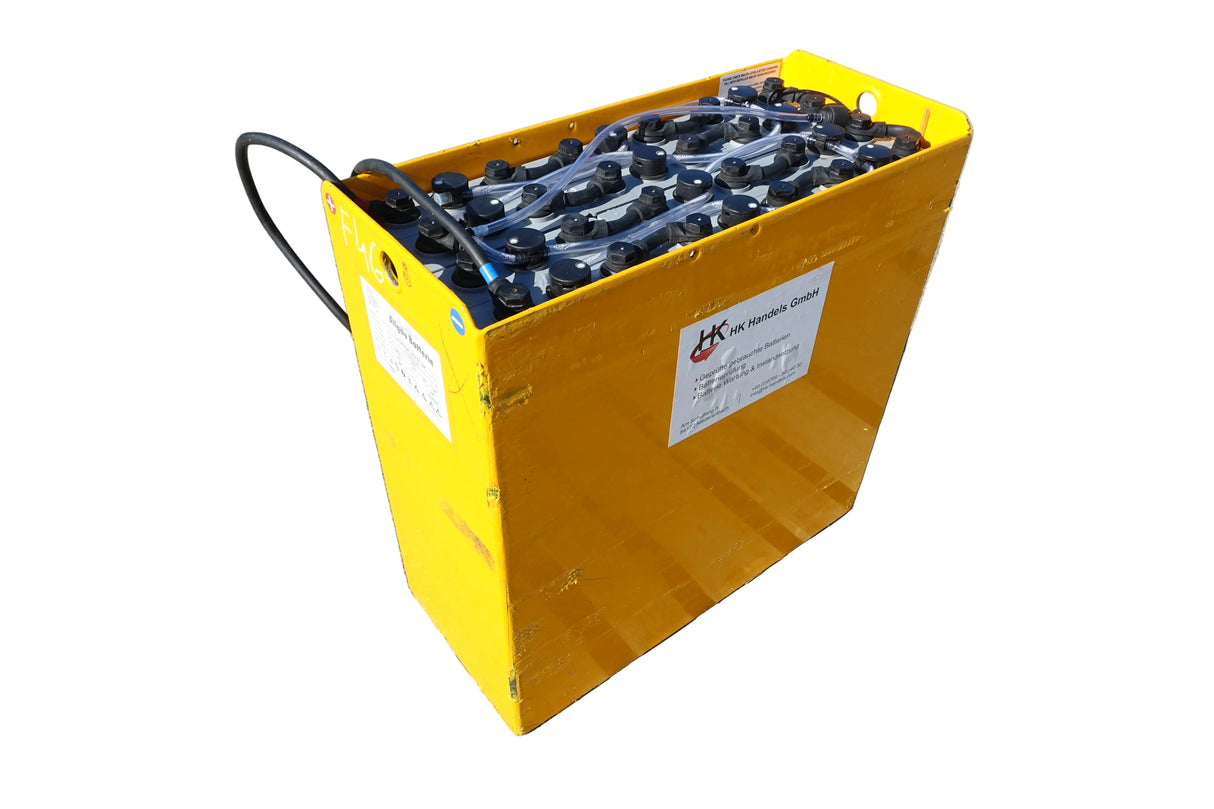 Staplerbatterie 24V 3PzS360