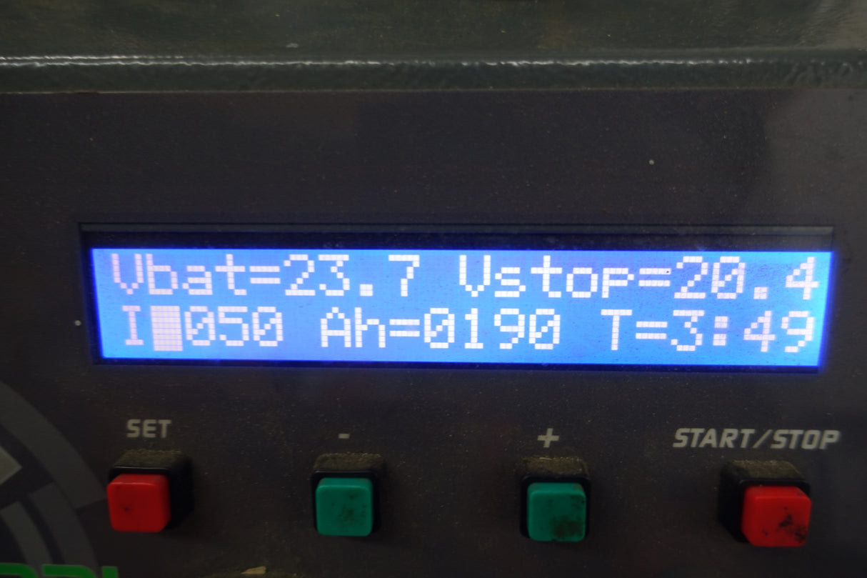 Forklift battery 24V 2PzS250