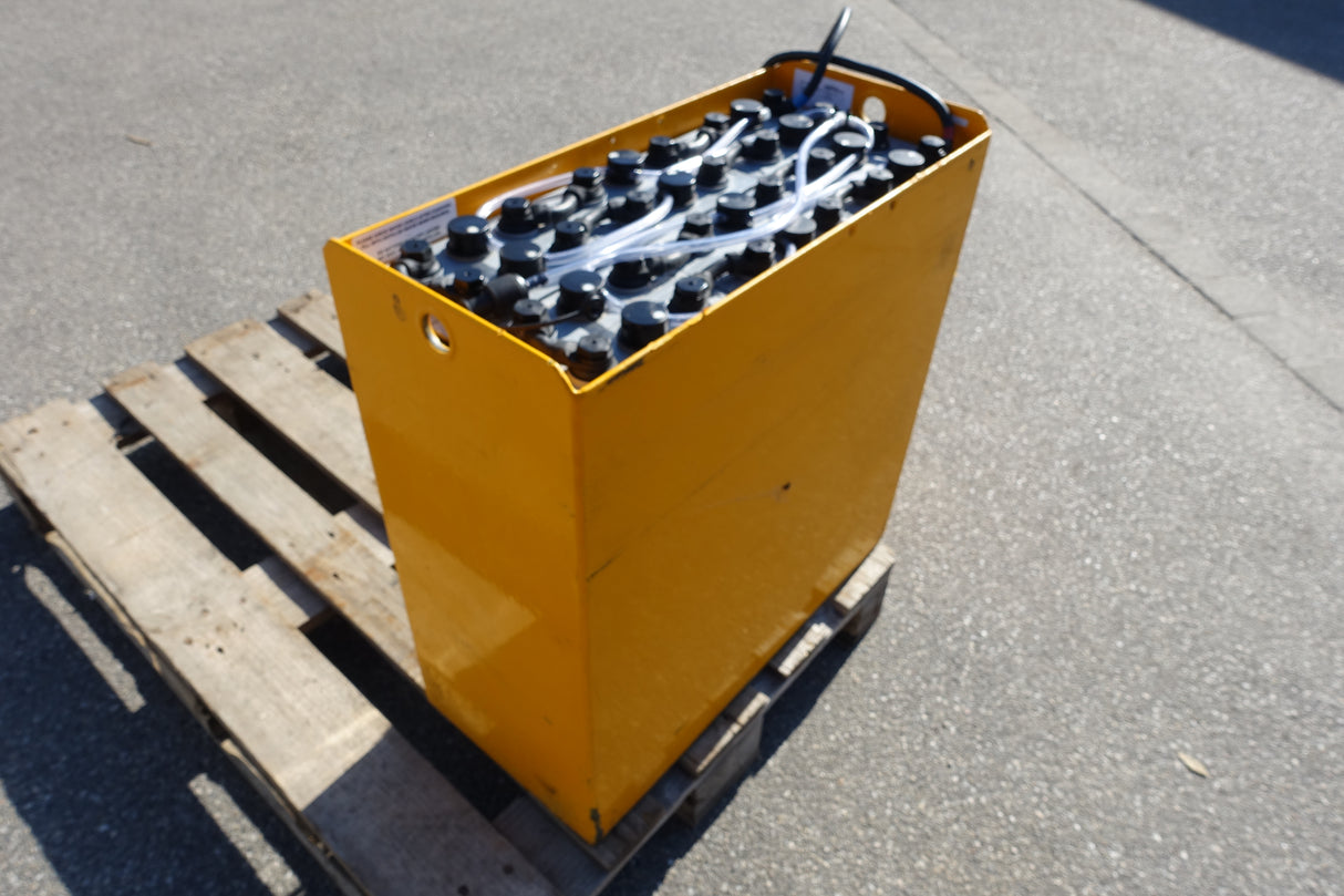 Staplerbatterie 24V 3PzS360