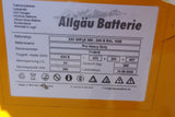 Staplerbatterie 24V 3PzS360