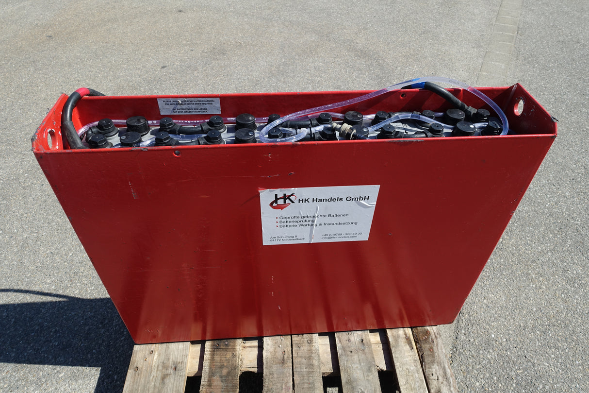 Staplerbatterie 24V 2PzS230