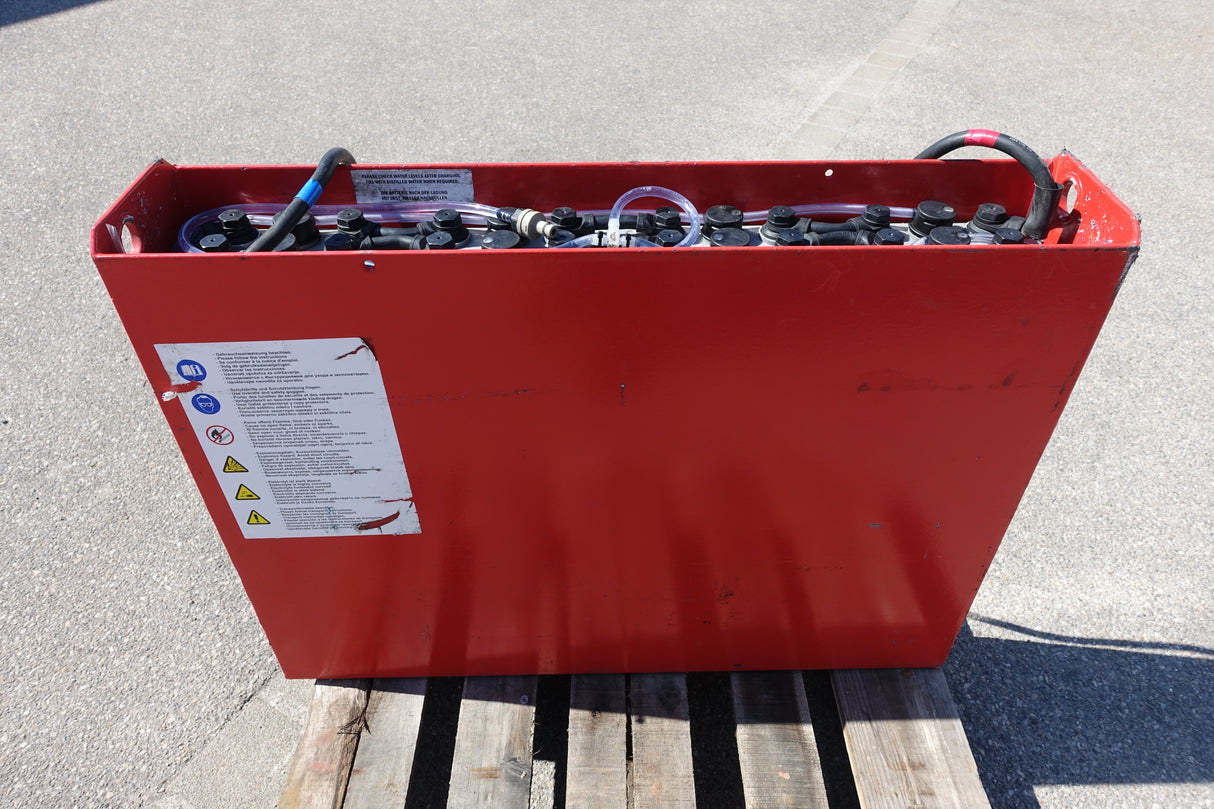 Staplerbatterie 24V 2PzS230
