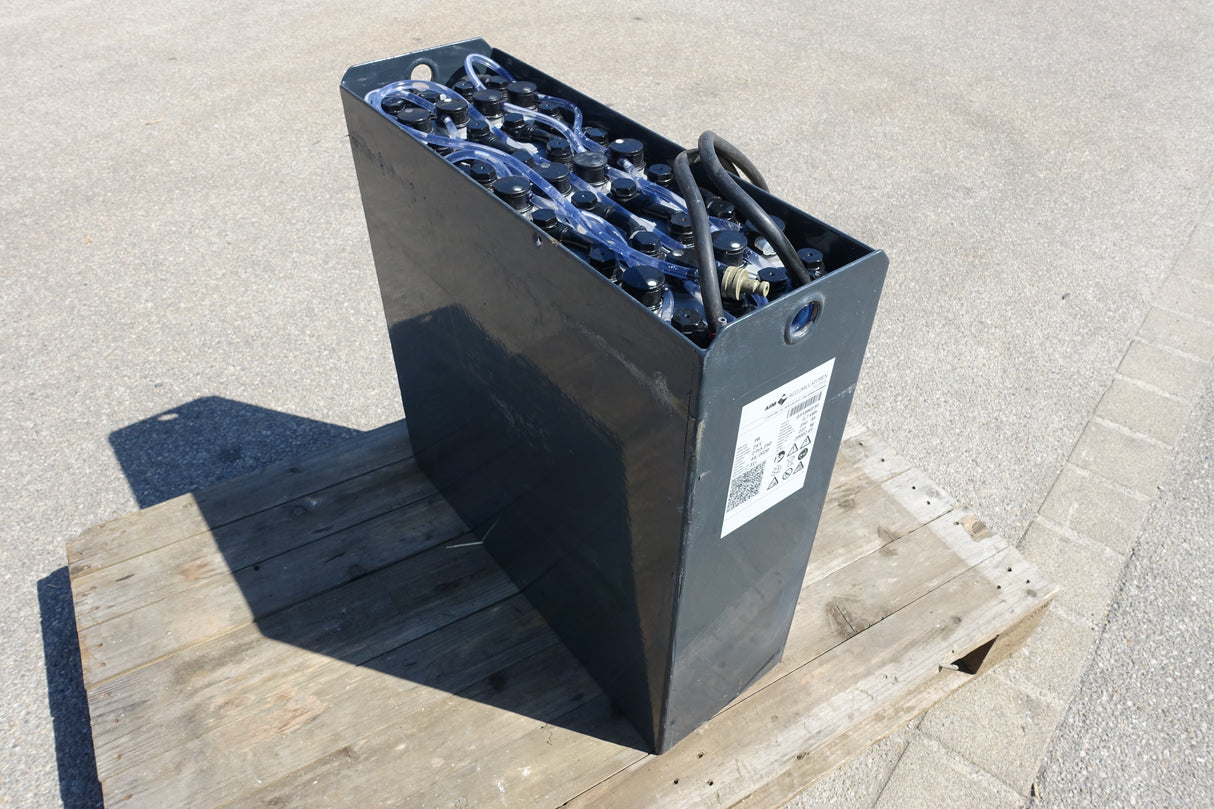 Staplerbatterie 24V 2PzS250