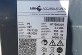 Staplerbatterie 24V 2PzS250